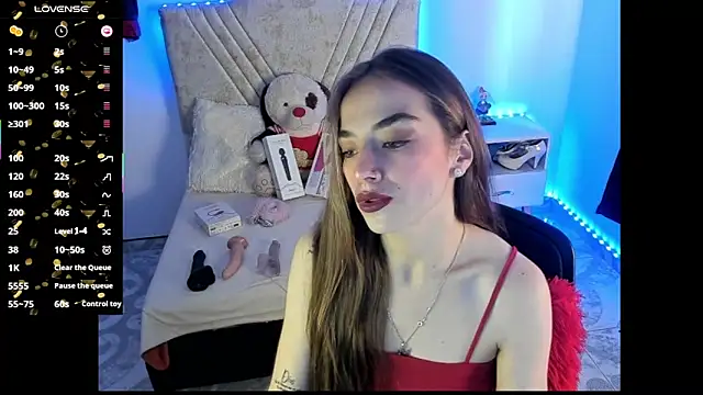 Mia Victoria22 online show from May 25, 4:17 pm
