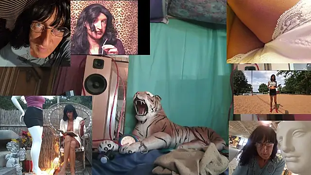 SissiDomination online show from October 16, 5:43 pm