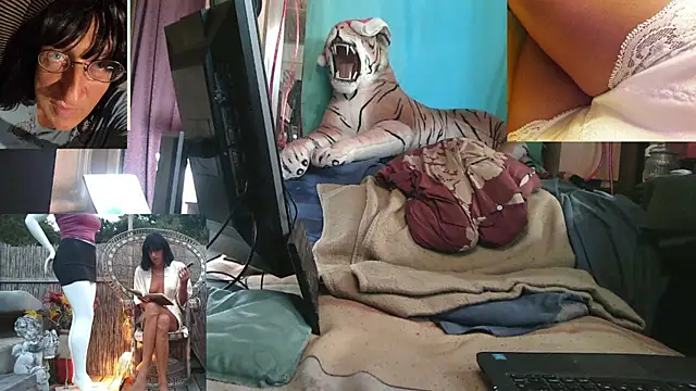 SissiDomination online show from December 20, 7:11 am