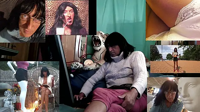 SissiDomination online show from September 25, 5:30 pm