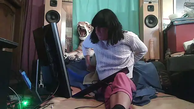 SissiDomination online show from September 12, 8:41 pm