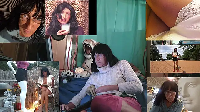 SissiDomination online show from October 14, 6:19 pm