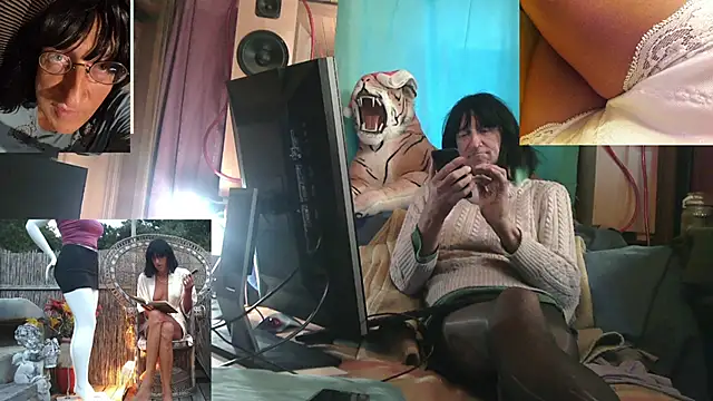 SissiDomination online show from December 16, 7:56 am