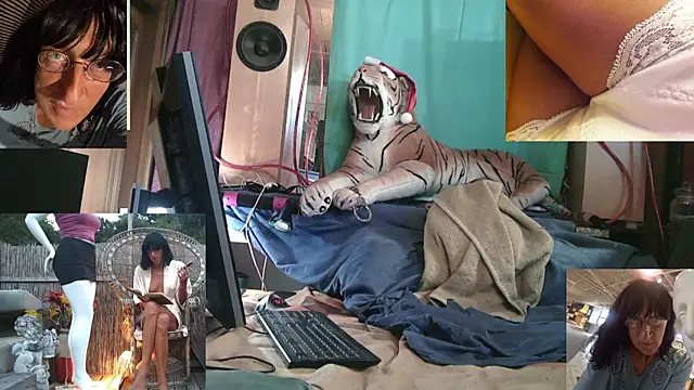 SissiDomination online show from November 24, 9:37 pm