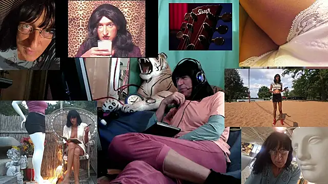 SissiDomination online show from September 20, 7:08 pm
