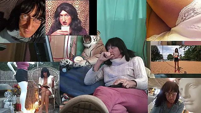 SissiDomination online show from October 9, 7:14 pm