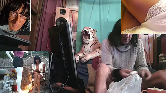 SissiDomination online show from February 22, 11:06 pm