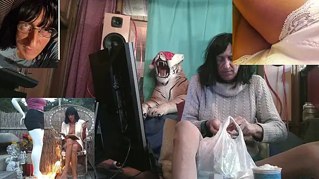 SissiDomination online show from January 16, 11:31 pm