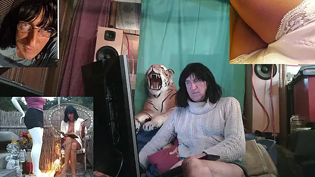 SissiDomination online show from February 10, 5:56 pm