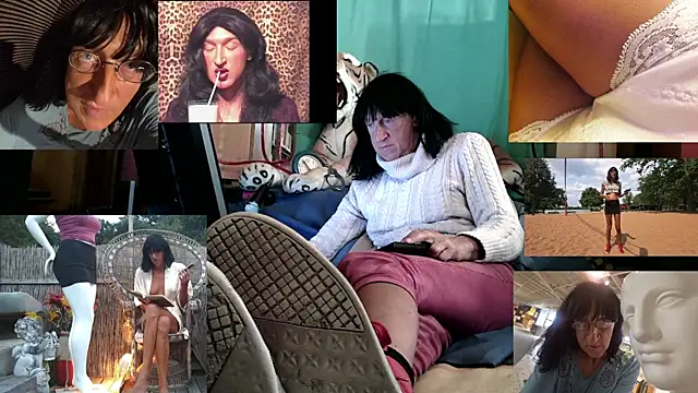 SissiDomination online show from October 6, 5:57 pm