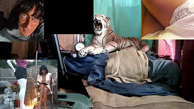 SissiDomination online show from October 19, 6:54 pm