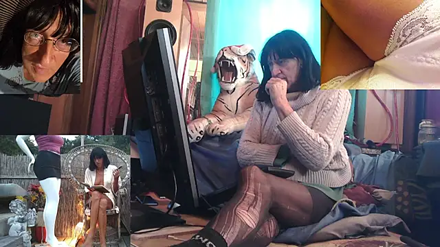 SissiDomination online show from December 18, 11:58 am