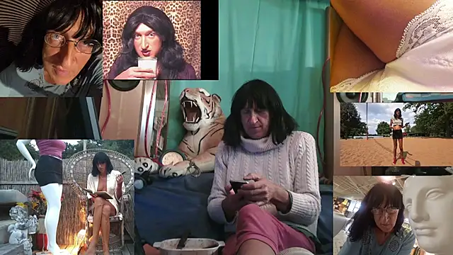 SissiDomination online show from October 12, 5:36 pm