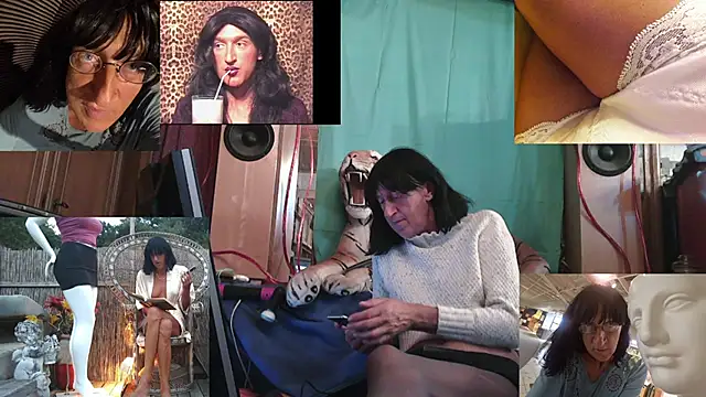 SissiDomination online show from October 26, 9:26 pm