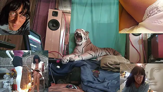 SissiDomination online show from November 4, 4:55 pm