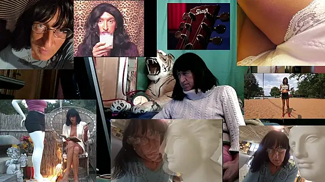 SissiDomination online show from September 28, 6:04 pm