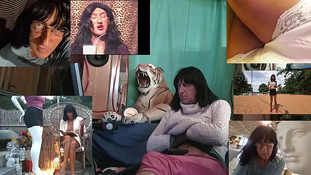 SissiDomination online show from October 17, 7:26 pm