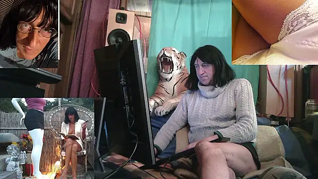 SissiDomination online show from February 24, 8:42 pm