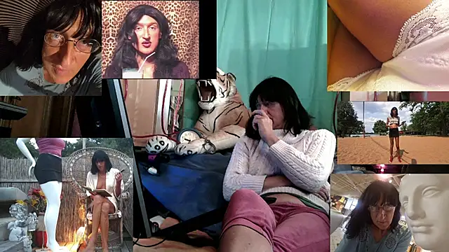 SissiDomination online show from October 3, 7:37 pm