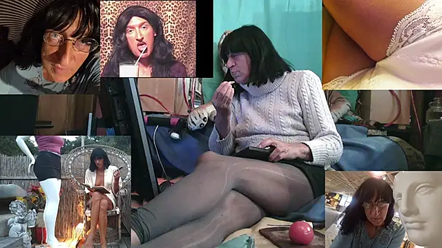 SissiDomination online show from October 24, 6:29 pm