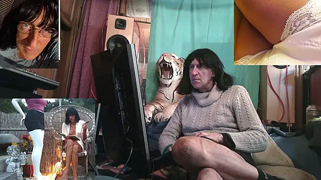 SissiDomination online show from February 24, 12:00 am