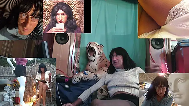 SissiDomination online show from October 28, 12:33 am