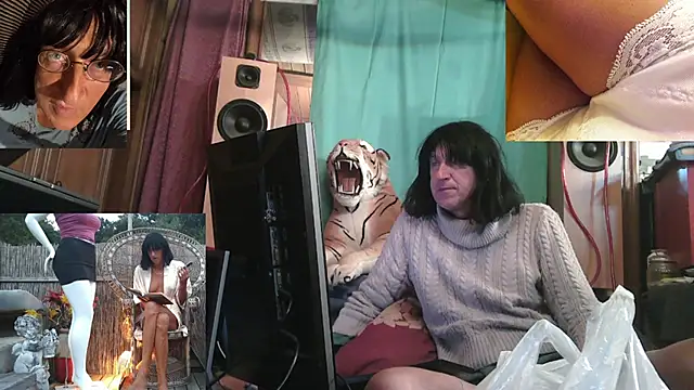 SissiDomination online show from February 12, 12:32 am