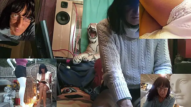 SissiDomination online show from November 6, 1:20 am