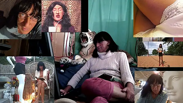 SissiDomination online show from October 4, 6:31 pm