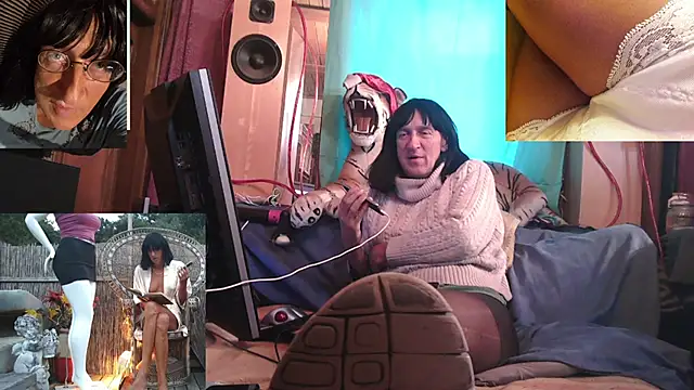 SissiDomination online show from December 5, 10:03 am