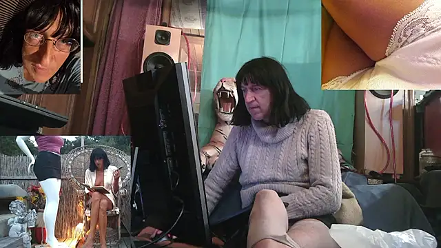 SissiDomination online show from January 31, 7:12 pm