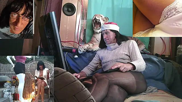 SissiDomination online show from November 30, 6:14 am