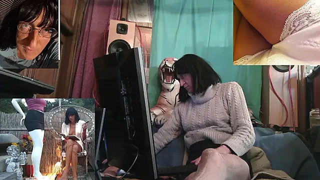 SissiDomination online show from February 2, 8:19 pm