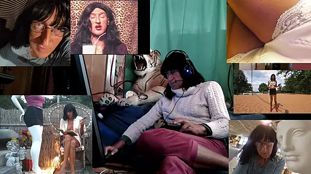 SissiDomination online show from September 23, 7:10 pm