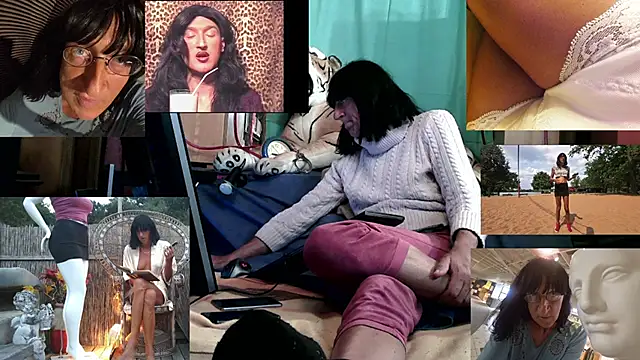 SissiDomination online show from October 5, 7:15 pm