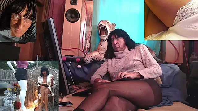 SissiDomination online show from November 15, 1:26 pm