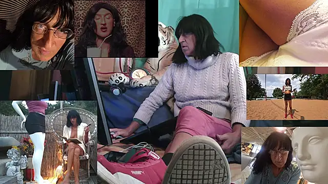 SissiDomination online show from October 8, 7:58 pm