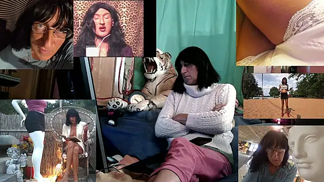 SissiDomination online show from October 2, 8:23 pm