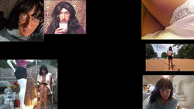 SissiDomination online show from October 7, 6:53 pm