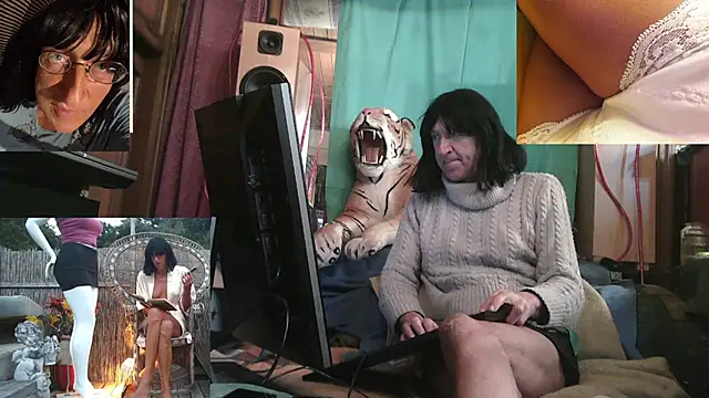 SissiDomination online show from February 25, 10:31 pm