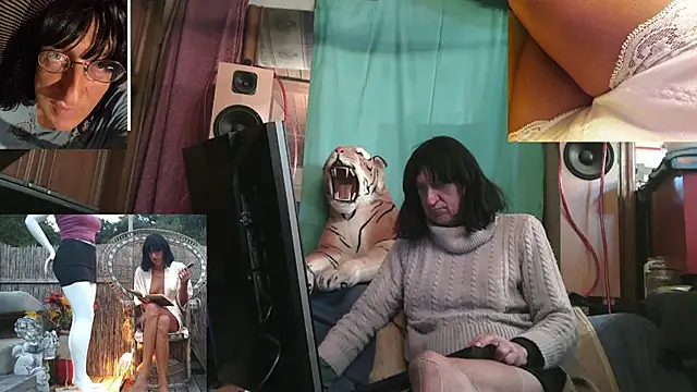 SissiDomination online show from February 8, 9:12 pm