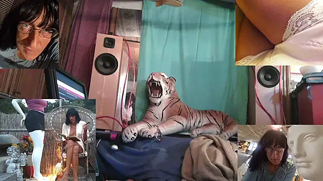 SissiDomination online show from November 8, 8:56 pm