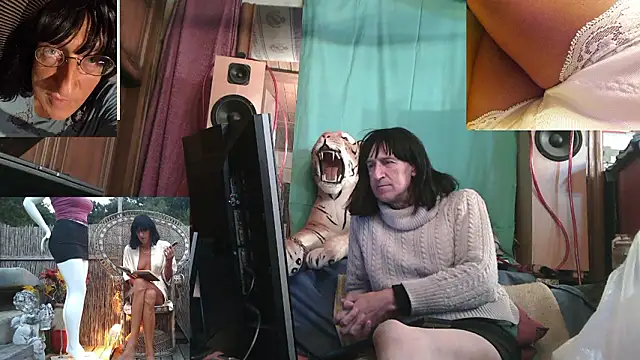 SissiDomination online show from February 5, 5:03 am