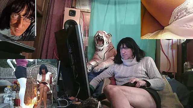 SissiDomination online show from February 21, 9:17 pm