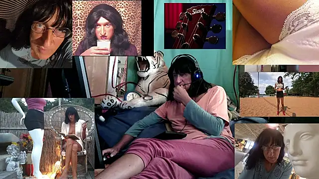 SissiDomination online show from September 21, 6:02 pm