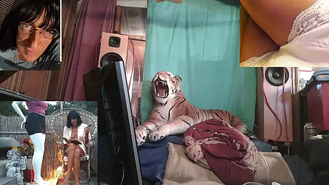 SissiDomination online show from February 16, 7:56 pm