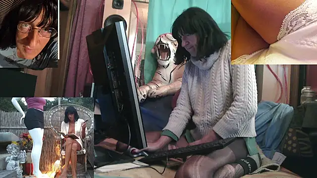 SissiDomination online show from December 17, 11:54 pm