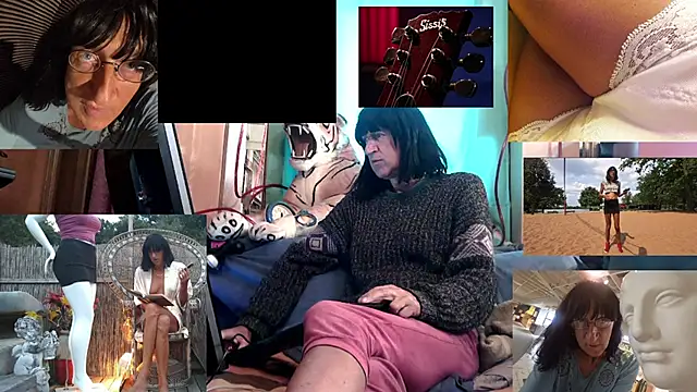 SissiDomination online show from September 24, 10:22 am