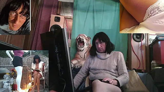 SissiDomination online show from February 9, 6:17 pm