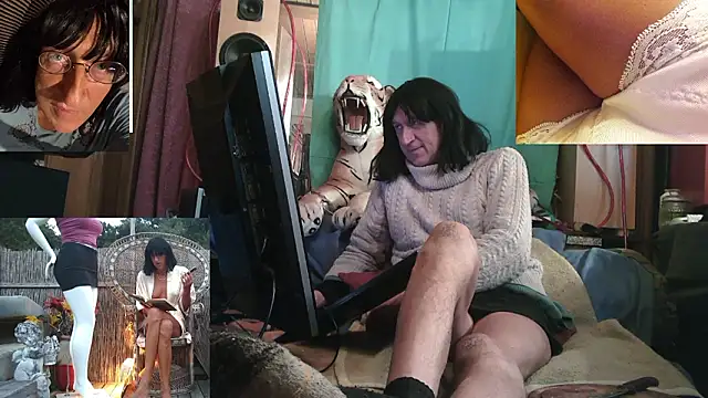 SissiDomination online show from February 15, 6:14 am